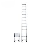 Telesteps 1600E Fully Automatic 12.5ft Telescoping Extension Ladder | 16ft Reach | Type 1 | ** Limited Inventory **