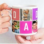 Personalized Gifts Dad Mugs