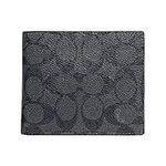 Coach 3-in-1 in Signature, Charcoal