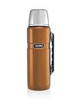 Thermos Stainless King Flask, Copper, 1.2L