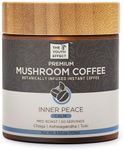 Canadian Mushroom Coffee Infused wi