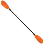 SeaSense X-TREME II Kayak Paddle, 96-Inch, Orange and Yellow,Orange/Yellow