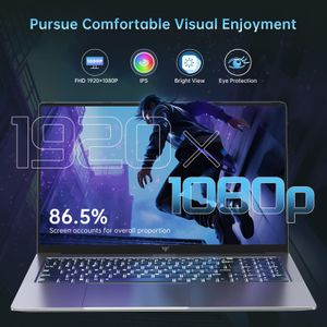 ACEMAGIC 16.1'' Gaming Laptop – Ryzen 7, 16GB RAM, 512GB SSD
