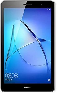 Huawei MediaPad T3 8 Wifi Tablette tactile 8"(16 Go, 2 Go de RAM, Android 7.0, Bluetooth, Gris)