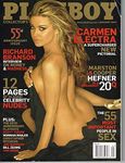 Playboy Magazine 55th Anniversary I