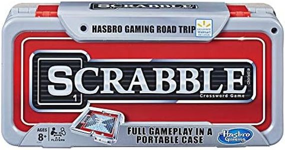 Hasbro Gaming Road Trip Series Scrabble