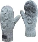 Jökulríki Touchscreen Mittens for W