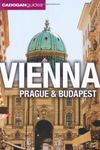 Vienna Prague Budapest