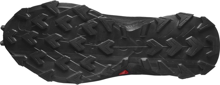 Salomon Men’s X Ultra 360 Leather Gore-Tex Waterproof Hiking Shoes – Black
