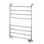Warmrails HSKC Kensington 39.5-Inch Wall Mounted Towel Warmer, Chrome Finish, 11.25 pounds