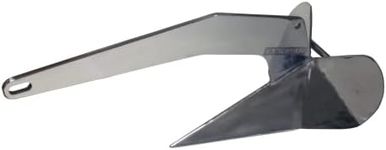 Lewmar DTX Stainless Steel Anchor 1