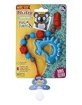 Nuby Beaded Pacifinder with Teether
