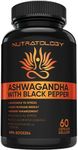 Organic Ashwagandha With Black Pepp