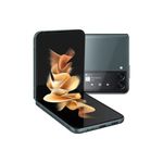 Samsung Galaxy Z Flip3 5G Smartphone Sim Free Android Folding phone 256GB Green (UK Version)