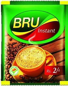 Bru Instant Coffee Sachet 1.2g (Pack Of 54) Unique