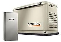 Generac 7224 14kW Air Cooled Guardi