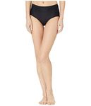 ExOfficio Women’s Give-N-Go Full Cut Brief, Black, X-Large