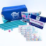 Mini Anywhere Mahjong Set