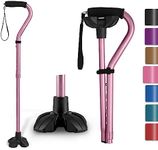 GPTCAMP G1 Walking Cane for Women &