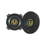 Kicker 46CSC44 Car Audio 4" Coaxial Full Range Stereo Speakers Pair 4 Ohm CSC4