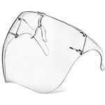 Face Shield with Glasses 4 Pack, An