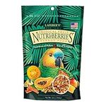 LAFEBER'S Tropical Fruit Nutri-Berries for Parrots, 10-Ounce