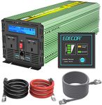 EDECOA 3000W Power Inverter Modifie