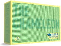 The Chameleon: Award-Winning Simple Family Board Game