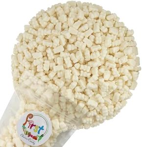 FirstChoiceCandy Fun Sour Gummy Bears (5 Pound (Pack of 1), Sour Strawberry Banana)
