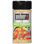 Weber Garlic Parmesan Seasoning, 4.