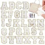 Self-Adhesive Chenille Letters Patc
