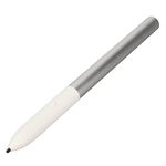 Stylus Pen for Pixelbook, Responsive Tablet Smart Touch Stylus Pen Replacement for Pixelbook for Pixel Slate Pen Silver