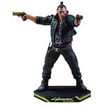 Dark Horse Cyberpunk 2077: Jackie Welles Figure, Multicolor, 3006-723