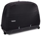 Thule Roundtrip Road Bike Travel Case Black, One-Size