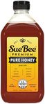 Sue Bee Pure USA Clover Honey, 80 Ounce (5 Pound) Sue Bee Pure Premium Clover Honey From USA Beekeepers