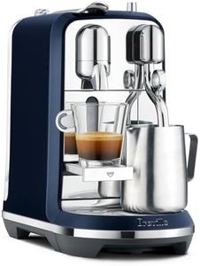 Breville Nespresso Creatista Plus BNE800DBL, Damson Blue