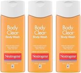 Neutrogena Body Clear Acne Body Was