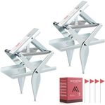 AMVOG Upgrade Mole Scissor Traps, E