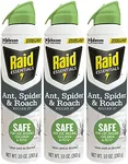 Raid Essentials Ant Spider and Roac