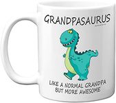 Stuff4 Grandpasaurus Mug - Grandpa 