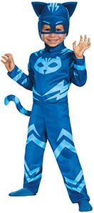 Catboy Classic Toddler PJ Masks Costume, Large/4-6