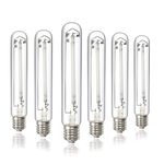 iPower 600 Watt High Pressure Sodium Super HPS Grow Light Lamp Bulb 6 Pack