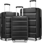 Kono 3-Piece Luggage Sets | Expanda