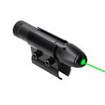 Higooo(tm) Powerful Green Laser Dot Sight, Military Tactical Hungting Green Laser Scope, Green Laser Pointer Presenter Pen Aiming Sight