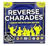 Reverse CHARADES - A Hilarious Twist On The Classic Party & Family Game!