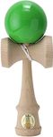 Yamagata workshop Japan Kendama Association Certification New Competition Kendama firmament Monochromatic Green Domestic Product (OZORA Kendama)