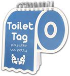 Toilet Tag - Hilarious Game for Adults Who Share The Same Potty