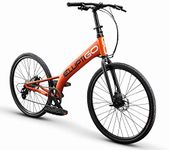 ElliptiGO RSUB Road Performance Out