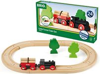 BRIO Classic - Little Forest Train Set 18 Pieces