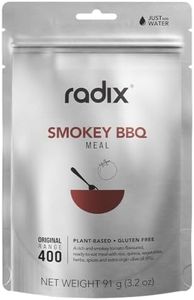 Radix Nutrition ORIGINAL 400kcal Meal, SMOKEY BARBECUE 91g